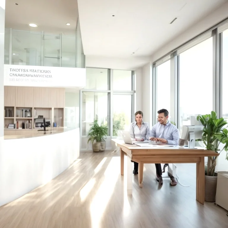 Digitale Plattform zur Immobilienabwicklung