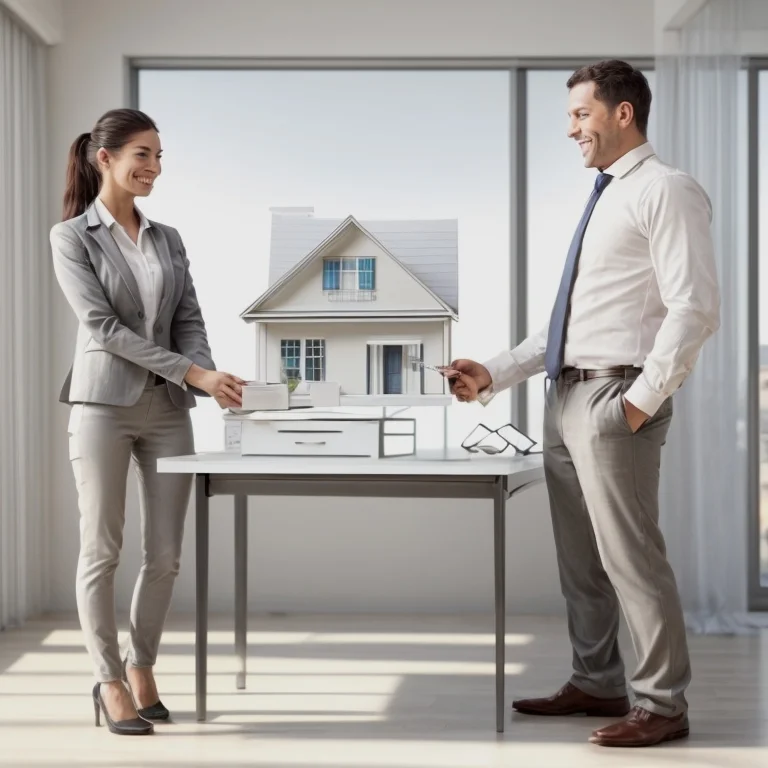 Transparenz im Immobilienprozess